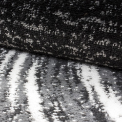 Modern designer carpet Parma 9220 black