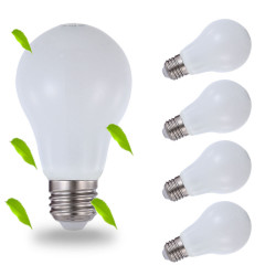 Lampadina LED LUXBIEN 5W sostituisce 40 watt E27, 5W 400 lumen dimmerabile [3000K - 4000K - 6000K]