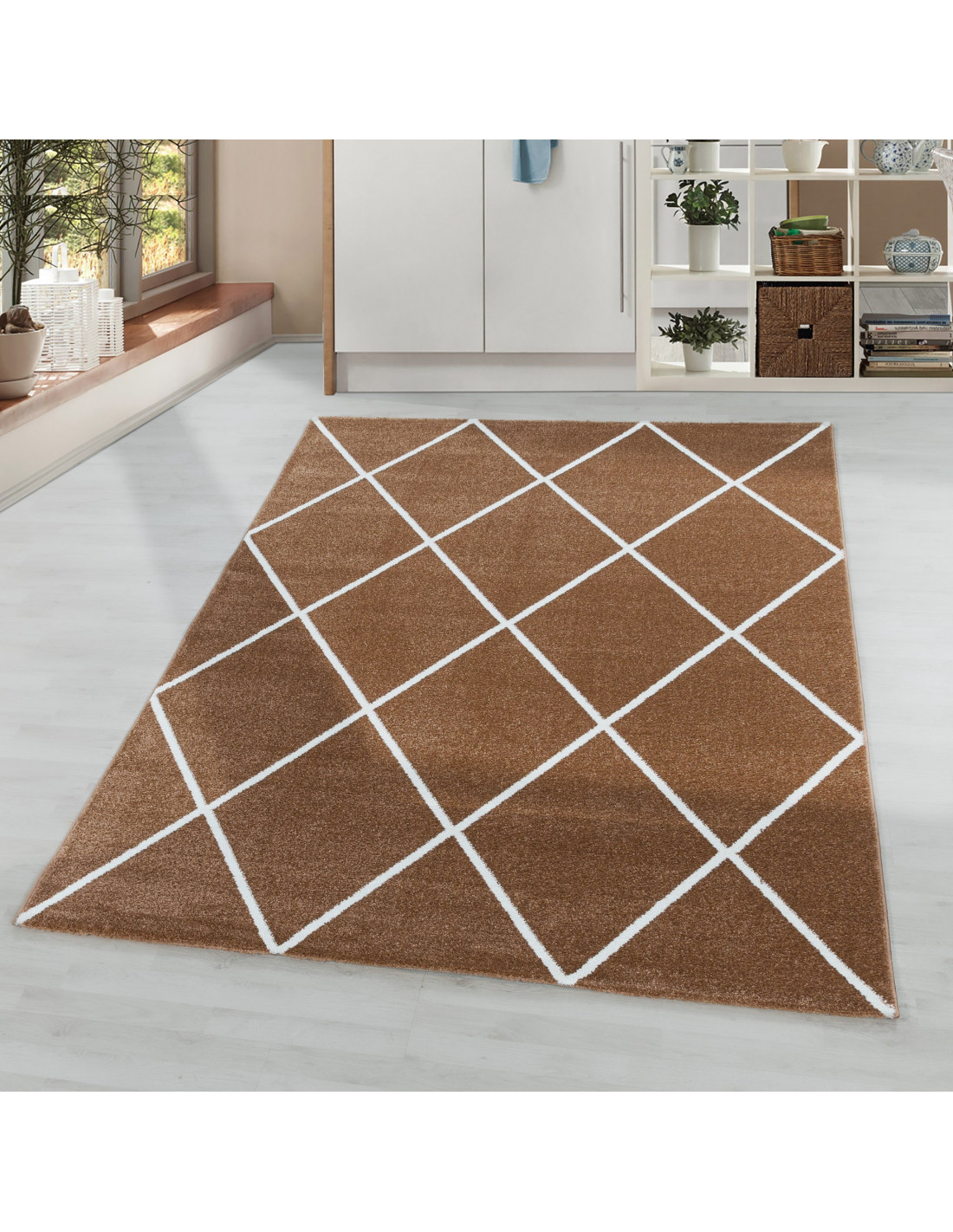 https://www.carpet1001.de/22752-thickbox_default/alfombra-pelo-corto-alfombra-salon-diseno-rombo-lineas-modernas-colores-lisos-terra.jpg