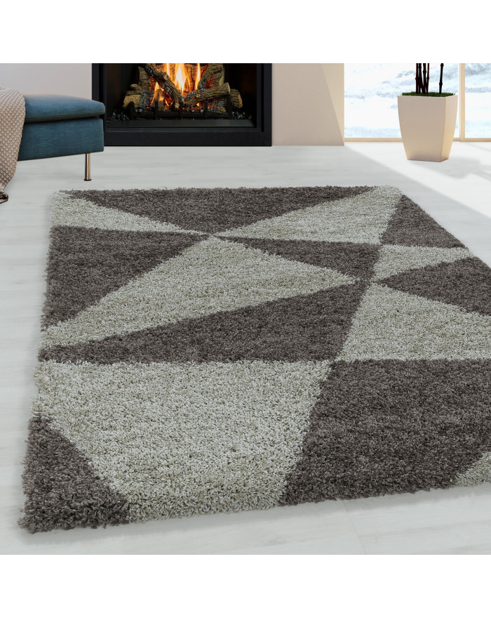 Diseño de alfombra de sala...